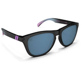 Blenders L Series Sunglasses in berry loud and blue polarized