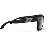 Blenders Canyon Sunglasses in silver polarized and mystic gray