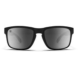 Blenders Canyon Sunglasses in silver polarized and mystic gray