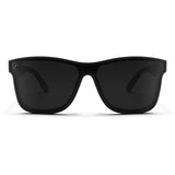 Blenders Millenia X2 Sunglasses in smoke polarized and black