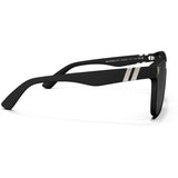 Blenders Millenia X2 Sunglasses in smoke polarized and black