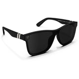 Blenders Millenia X2 Sunglasses in smoke polarized and black