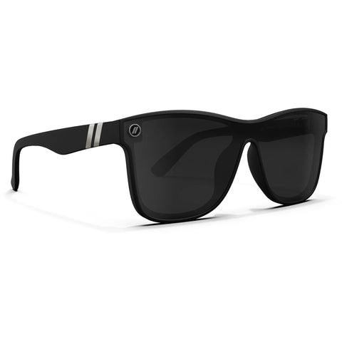 Blenders Millenia X2 Sunglasses in smoke polarized and black
