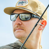 Blenders Lakeview Sunglasses in shadow and gray