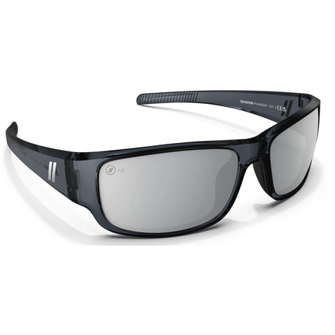 Blenders Lakeview Sunglasses in shadow and gray