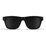 Blenders Tate Sunglasses in smoke polarized and jet black