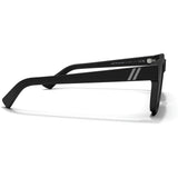 Blenders Tate Sunglasses in smoke polarized and jet black