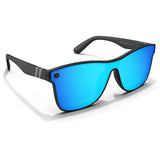 Blenders Millenia X2 Sunglasses in blue polarized