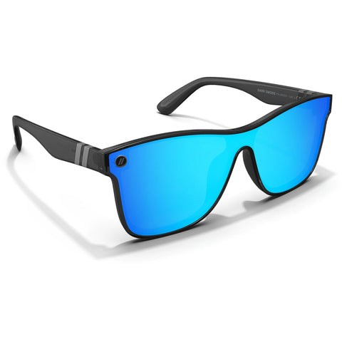 Blenders Millenia X2 Sunglasses in blue polarized