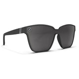 Blenders Voodoo Vixen Sunglasses in matte black and smoke polar
