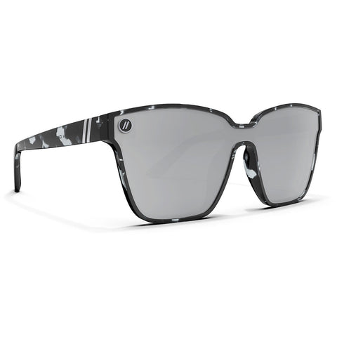 Blenders Sterling Lady Sunglasses in tortoise and silver polar