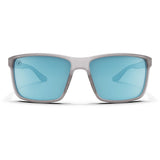 Blenders Mesa Sunglasses in blue polarized and crossing alaska