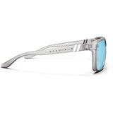 Blenders Mesa Sunglasses in blue polarized and crossing alaska
