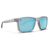 Blenders Mesa Sunglasses in blue polarized and crossing alaska
