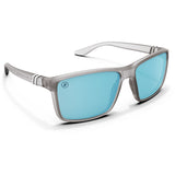 Blenders Mesa Sunglasses in blue polarized and crossing alaska