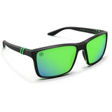 Blenders Mesa Sunglasses in alpine moon and green polarized