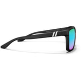 Blenders Mesa Sunglasses in crys orb polarized and black orb