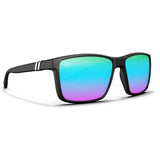 Blenders Mesa Sunglasses in crys orb polarized and black orb