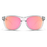 Blenders Ice Palace Sunglasses in Pink and clear