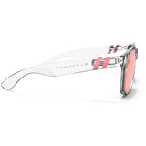 Blenders Ice Palace Sunglasses in Pink and clear