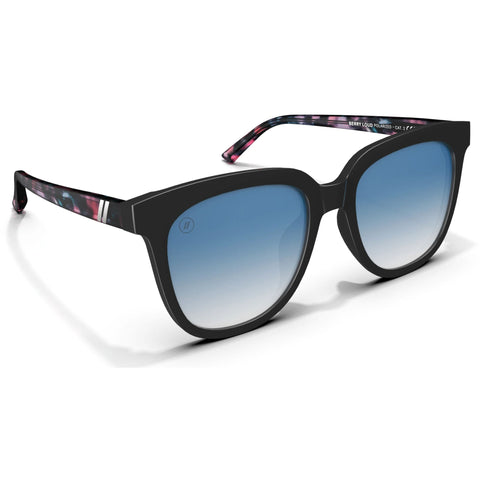 Blenders Grove Sunglasses in blue gradient polarized