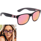 Blenders Royal Blitz Sunglasses in grey and grey polarized