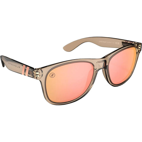 Blenders Citrus Blast Sunglasses in polarized orange