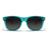 Blenders M Class X2 Sunglasses in smoke gradient polarized and tropical current
