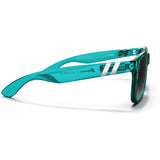 Blenders M Class X2 Sunglasses in smoke gradient polarized and tropical current
