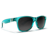 Blenders M Class X2 Sunglasses in smoke gradient polarized and tropical current