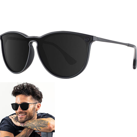Blenders Legend Bound Sunglasses in black and grey polar