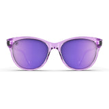 Blenders Palmy Sunglasses in lavender polar and lilac hush