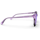 Blenders Palmy Sunglasses in lavender polar and lilac hush