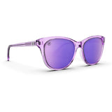 Blenders Palmy Sunglasses in lavender polar and lilac hush