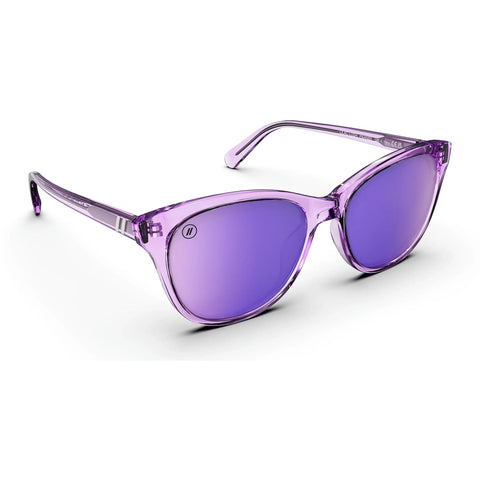 Blenders Palmy Sunglasses in lavender polar and lilac hush