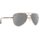 Blenders Mojave Gold Sunglasses in mojave gold and smoke polarized