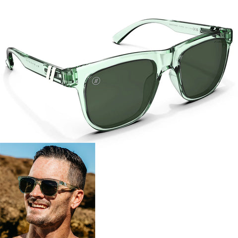 Blenders Sage Coast Sunglasses