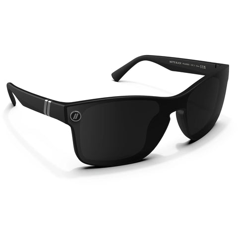 Blenders Canyon X2 Sunglasses in grey polarized