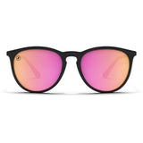 Blenders North Park Sunglasses in pink polarized and rose theater