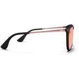 Blenders North Park Sunglasses in pink polarized and rose theater