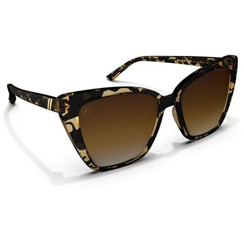 Blenders Isla Sunglasses in gradient polarized