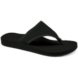 Cobian Womens Bermuda Bounce Sandals in Black