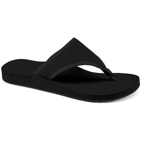 Cobian Womens Bermuda Bounce Sandals in Black