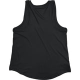 Edge Womens Becca Tank Tops in Black