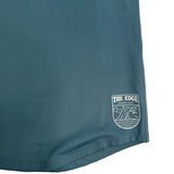 Edge Womens Becca Tank Tops in teal