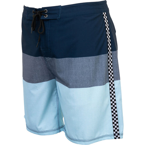 Edge Boys Boys Racer Boardshorts in light blue