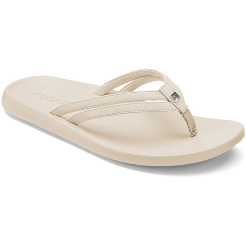 Cobian Womens Brisa Sandals in Cream