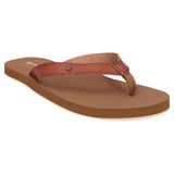 Cobian Womens Bethany Kealia Sandals in Chestnut