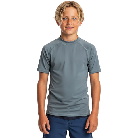 Edge Boys Nimbus S/S Tech Tops in trooper