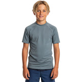 Edge Boys Nimbus S/S Tech Tops in trooper